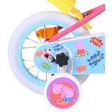 Volare dječji bicikl Peppa Pig 12″ ružičaste boje | shoptok.hr