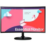 Samsung Monitor 24" LS24C360EAUXEN cene