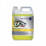 PROFORMULA Sredstvo za odmašćivanje CIF Professional 5 lit.