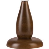  Stona lampa PERA 1xE27/60W/230V tamno braon/bukva | Eponuda.com