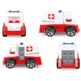 Lena igračke Lena igračka za dečake Truxx Ambulantno vozilo | ePonuda.com