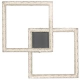 Just LIGHT. 14732-18 - LED plafonsko svetlo GLITRA LED/17,5W/230V crna Slike