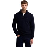 Barbour Telovniki & Jope ESSENTIAL L/WOOL HALF ZIP 262MMKN0339 | Shoptok.si