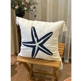 Mila Home Okrasna blazina iz mešanice lana 43x43 cm – | Shoptok.si