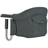 Inglesina hranilica za sto fast, charcoal gray ( A092555 ) u