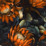  ormar za montažu na zid LOCHEM 102 x 33 x 40 cm Crni hrast | shoptok.hr