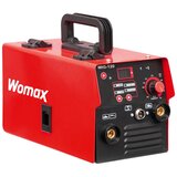 WoMax Germany Aparat za zavarivanje W-ISG 120 invertorski | Eponuda.com