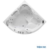 Kolpa San masažna kada 160x160 gaia 160/MO-2 vital+mik+wfall 513910 | ePonuda.com