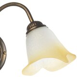  ONLI - Zidno svetlo QUERCIA 2xE14/6W/230V | Eponuda.com