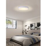  Immax NEO 07206L-LED prigušiva stropna svetiljka RONDATE 53W/230V bela Tuya+daljinski upravljač | Eponuda.com