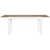 BIZZOTTO Aluminijasta vrtna miza 90x140 cm Elias – | Shoptok.si