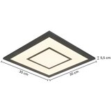 Modern Living stropna led-svetilka prem | Shoptok.si