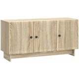 vidaXL TV omarica Sonoma hrast 99 x 34,5 x 50 cm Inženirski les, (5000210394) | Shoptok.si
