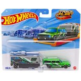 Mattel Hot Wheels: Volvo 240 Drift Camper kamion za prijevoz automobila 1/64 – | shoptok.hr
