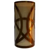 Zidna lampa, 90x140x290mm, Bronza