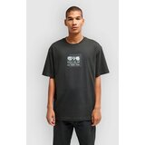 Rvca Crustaceous T-Shirt pirate black Cene