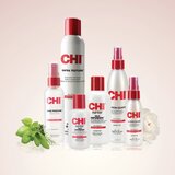 CHI Silk Infusion Botanical Bliss krepilni in regeneracijski serum za lase s svilo 15 ml | Shoptok.si