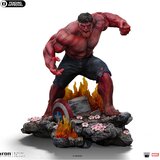 Captain America Brave New World Red Hulk zbirateljski kip 24cm | Shoptok.si