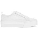 Big Star Nizki čevlji RR274747 Bela | Shoptok.si