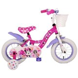 Volare bicikl Minnie Cutest Ever! 12" sa dvije ručne kočnice | shoptok.hr
