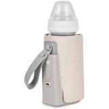 Lionelo Thermup Go Plus električni prijenosni grijač bočica - TERMOSICA s baterijom, Beige Sand Cijene