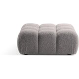 Micadoni Svijetlo sivi modularni tabure od bouclé tkanine Bellis – Home Cijene