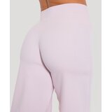 GymBeam Women‘s Flow Straight Pants Blush S | Eponuda.com