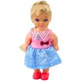 Mini set za lutke s dva psa, krevetom i zdjelicom za hranu | shoptok.hr