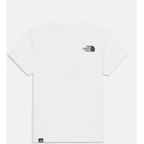 The North Face Funkcionalna majica črna / bela | Shoptok.si
