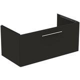 Ideal Standard antracitno siva stenska omarica za pod umivalnik 100x44 cm i.life b | Shoptok.si