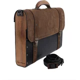 Torba za laptop Frankie 15.6", Braon