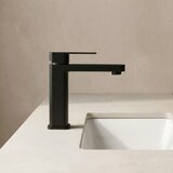 REA Bath Kopalniški mešalnik Arlo Black | Shoptok.si