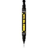 Wet'n wild SpongeBob SquarePants Double The F.U.N. Liquid Eyeliner & Stamp večnamensko črtalo za oči odtenek Best Day Ever 1.2 ml | Shoptok.si