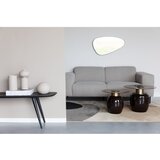 White Label Črna klop Webster – | Shoptok.si