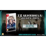 Atlus PS4 13 SENTINELS: AEGIS RIM (Switch) | shoptok.hr