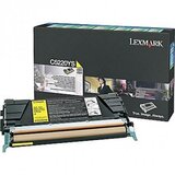Lexmark C522n C524 toner cartridge yellow standard capacity 3.000 pages 1-pack return program Cene