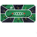 INF Podloga za poker mizo LightGreen, (21779245) | Shoptok.si