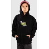 Jerry Gang Popsicles Kids Pulover s kapuco black