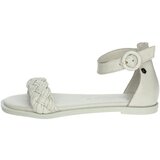 Carmela Sandali & Odprti čevlji 68547 Siva | Shoptok.si