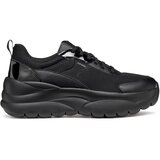 Geox Superge D Xtors D551FD 01454 C9997 Črna | Shoptok.si