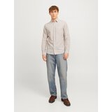 Jack & Jones Muška košulja 12268964, Bež | ePonuda.com