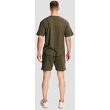 GymBeam Muška Oversized majica Limitless Espresso | Eponuda.ba