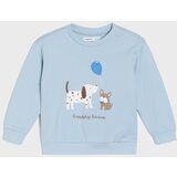 Sinsay Crewneck majica 3 pack | shoptok.hr