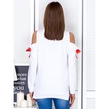 Factory Price Sweatshirt-PL-BL-1452.02-white | Shoptok.si