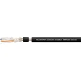 Audio kabel 2 x 2 x 0.22 mm crne boje 400034 roba na metre