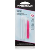 Tweezerman Mini Slant Tweezer - Neon Pink Cene