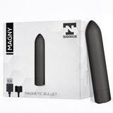 TARDENOCHE Magny Vibrating Bullet Magnetic USB Black Cijene
