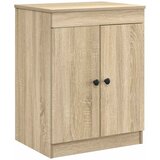 vidaXL Kopalniška omarica Sonoma hrast 54 x 41 x 70 cm Inženirski les, (5000245333) | Shoptok.si