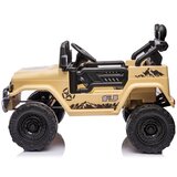  Licencirani auto na akumulator Toyota FJ White 4x4 - khaki | Eponuda.com