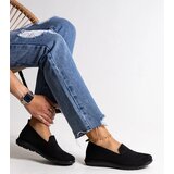 Gemre Black sneakers on foam sole Rahima Cijene